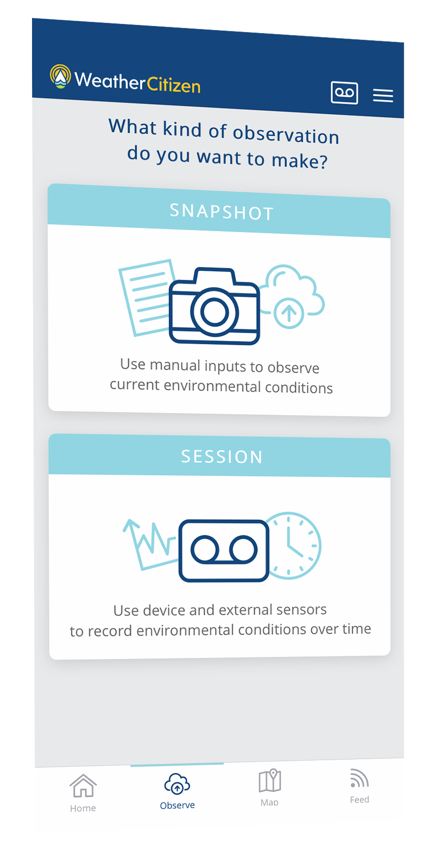 Passive Data Collection
