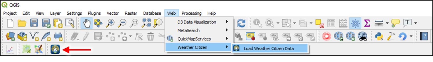 qgis-launch